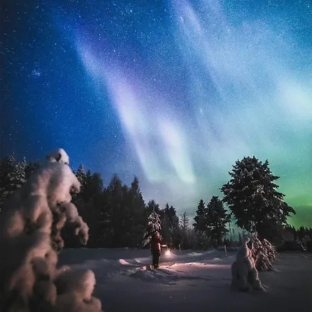 Ainola Deluxe Rovaniemi