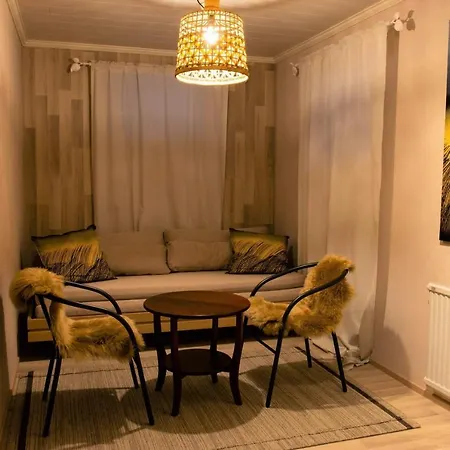 Ainola Deluxe Huoneisto Rovaniemi